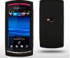 Silicone Case for Sony Ericsson Vivaz U5 Black Silicone Case for Sony Ericsson Vivaz U5 Black